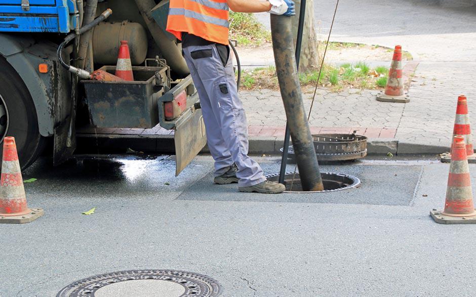 curage canalisation tarif Groslay