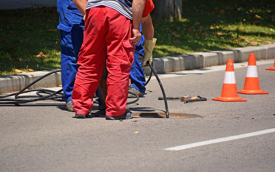déboucher les canalisation Margency