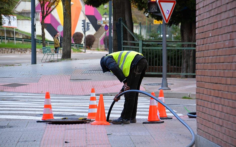 débouche canalisations Mennecy