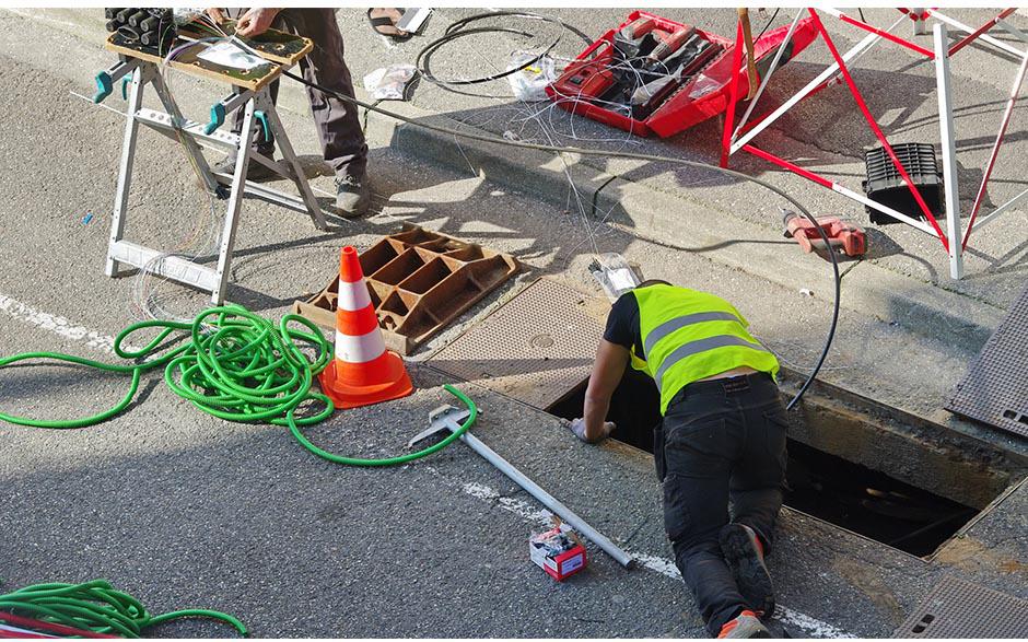 déboucher les canalisation Margency
